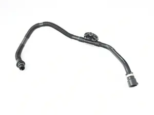 ES#3611654 - 2700182800 - Oil Separator Vent Line - M270 - between crankcase and valve cover - Genuine Mercedes Benz - Mercedes Benz