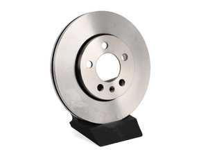 ES#4820876 - 6R0615301AKT9 - Front Brake Rotors - Pair (288x25) - Quality aftermarket brake components. - Vaico - Volkswagen
