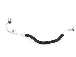 ES#4210265 - 64539868421 - Pressure Hose Assy Compressor-Condenser - Genuine BMW - BMW