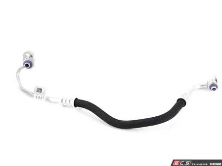 ES#4210265 - 64539868421 - Pressure Hose Assy Compressor-Condenser - Genuine BMW - BMW