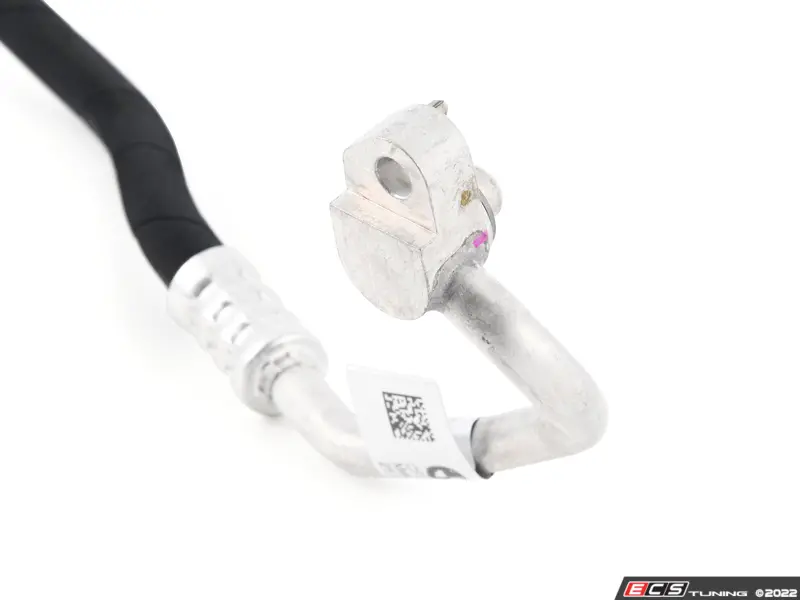 Genuine BMW - 64539868421 - Pressure Hose Assy Compressor 