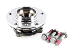 ES#2870288 - 31216765157S1 - Front Wheel Bearing Kit - With Hardware - Includes bearing with hub and new hardware - Febi - BMW