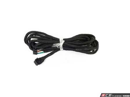 ES#4608629 - 002480BRP0102AH - Amplifier Adapter Harness - Adapter harness to connect the amp directly to an upgraded head unit. - Bremmen Parts - 