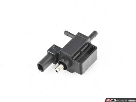 ES#4500768 - 06H906283J - Solenoid Valve - Priced Each - Control valve for the flaps inside the intake manifold - Hamburg Tech - Audi Volkswagen