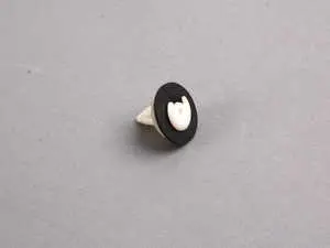 Door Clip with Washer - Priced Each