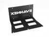 ES#4504793 - 042719LA01 - Tesla Model X Front License Plate Bracket - EVANNEX - 
