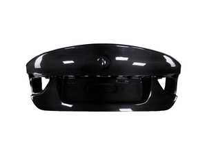 ES#4583505 - E90CSLTRK-LCI - Suvneer CSL Carbon Fiber Trunk - LCI - Get the legendary CSL look plus the benefits of lightweight carbon fiber. Reuses your factory trunk handle. - Suvneer - BMW