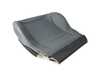 ES#139158 - 52107155064 - Seat Cover - Panther Black Leatherette  K7PN  Sport Seat - Main bottom seat cover - Genuine MINI - MINI
