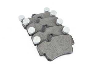 ES#4399141 - 99735193907 - Brake Pad Set - OEM set of brake pads - Genuine Porsche - Porsche
