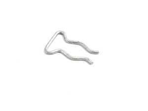 ES#66071 - 37121096962 - E53 X5 Suspension Air Bag Clip - Genuine BMW - BMW