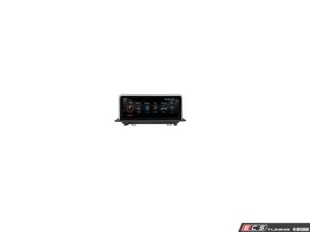ES#4608696 - 002480BRP09B - Android Touchscreen Head Unit - 10.25" Evo Screen Upgrade - 10.25" Android 12 EVO upgrade unit with CarPlay & Android Auto! - Bremmen Parts - BMW