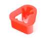 ES#4348497 - PFF40-121 - Lower Engine Mount Insert - Street - Fill the voids in the factory mount to reduce flex - Powerflex - Mercedes Benz