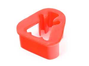 ES#4348497 - PFF40-121 - Lower Engine Mount Insert - Street - Fill the voids in the factory mount to reduce flex - Powerflex - Mercedes Benz