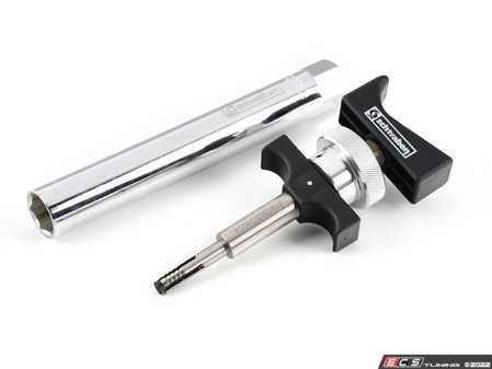 ES#4370100 - 019535SCH01AKT - Ignitions Service Tools Kit - Requires everything to service spark plugs or coil packs. - Assembled By ECS - Volkswagen