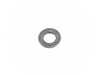 ES#2742778 - WHT005676 - Washer - priced each - Used on each cylinder head bolt. M12.5x24x2.5mm - Genuine Volkswagen Audi - Volkswagen