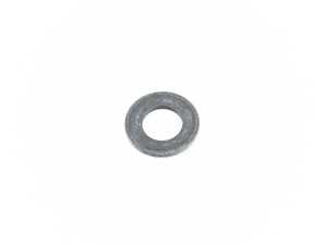 ES#2742778 - WHT005676 - Washer - priced each - Used on each cylinder head bolt. M12.5x24x2.5mm - Genuine Volkswagen Audi - Volkswagen