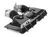 ES#4608728 - CI100050 - APR Carbon Fiber Intake System - +47 AWHP & +38 AWFT-LBS at the wheels measured over stock! - APR - Audi