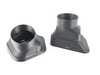 ES#4507170 - RGE36DIA - Race German E36 Brake Duct Inlet Adapters (set) - Give your brakes the air cooling they need! - Race German - BMW