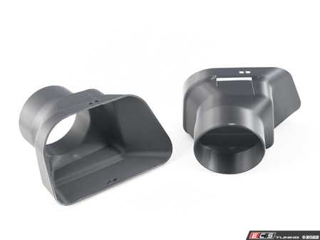 ES#4507170 - RGE36DIA - Race German E36 Brake Duct Inlet Adapters (set) - Give your brakes the air cooling they need! - Race German - BMW
