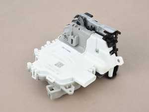 ES#3349135 - 9A783911508 - Rear Door Lock - Left - Rear Driver Side Door Lock - Genuine Porsche - Porsche