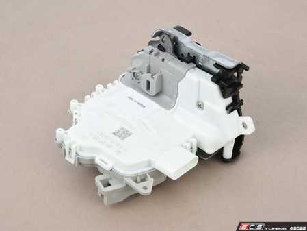 ES#3349135 - 9A783911508 - Rear Door Lock - Left - Rear Driver Side Door Lock - Genuine Porsche - Porsche