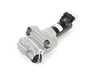 ES#2224953 - 7P0609724B - Automatic Parking Brake Motor - Right - automatically adjusts the tension in your parking brake - Genuine Volkswagen Audi - Volkswagen