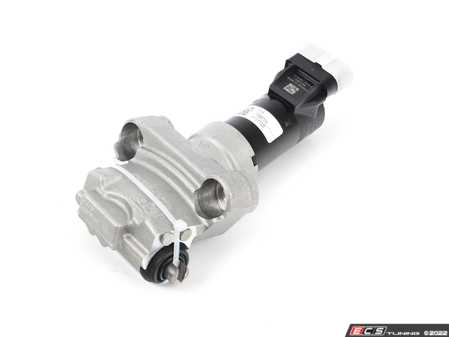 ES#2224953 - 7P0609724B - Automatic Parking Brake Motor - Right - automatically adjusts the tension in your parking brake - Genuine Volkswagen Audi - Volkswagen