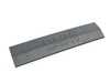 ES#4507102 - RGE30LPF-LG - Race German E30 Early Model Front Plate Filler - Logo - Fill that gap in your front bumper! - Race German - BMW