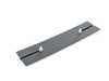 ES#4507102 - RGE30LPF-LG - Race German E30 Early Model Front Plate Filler - Logo - Fill that gap in your front bumper! - Race German - BMW