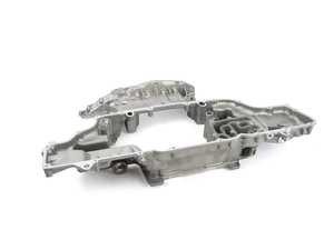 ES#2552545 - 079103803CN - Oil Pan - Upper - Replace your cracked or broken pan - Genuine Volkswagen Audi - Audi