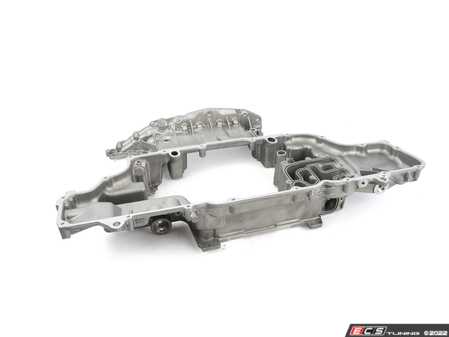 ES#2552545 - 079103803CN - Oil Pan - Upper - Replace your cracked or broken pan - Genuine Volkswagen Audi - Audi