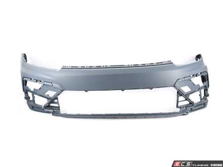 ES#3423891 - 5NN807217PGRU - Front Bumper Cover - R Line - Genuine Volkswagen Audi - Volkswagen