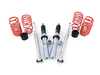 ES#3479300 - 28851-25 - Street Performance Coilover System  - Set your vehicle low and tight for optimal performance - H&R - Audi