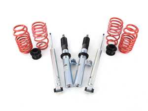 ES#3479300 - 28851-25 - Street Performance Coilover System  - Set your vehicle low and tight for optimal performance - H&R - Audi