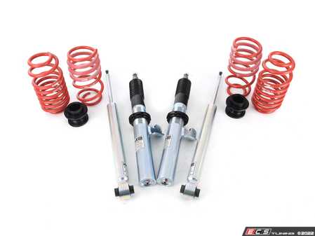ES#3479300 - 28851-25 - Street Performance Coilover System  - Set your vehicle low and tight for optimal performance - H&R - Audi