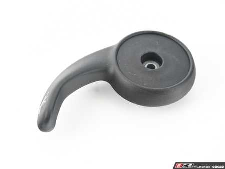ES#138108 - 52107075072 - Inside Seat Handle - Passenger Side (Right) - Connects to the seat base pivot - Genuine MINI - MINI