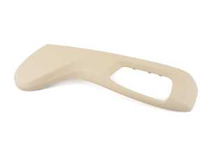 ES#2781704 - 52107348365 - Seat Trim - Outer Left - Canberra Beige - Genuine BMW - BMW