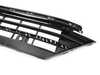 ES#3554583 - 5NN853677J041 - Front Bumper Lower Grille  - R Line - Glossy Black - Genuine Volkswagen Audi - Volkswagen