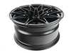 ES#4350289 - 36108093838 - 19" Style Jet Black Light Alloy Wheel - Individual gloss black rim - Genuine BMW - BMW