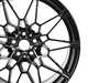 ES#4350290 - 36108093839 - DISC WHEEL LIGHT ALLOY JET B - Genuine BMW - BMW
