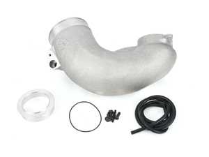 ES#4362363 - UH019-INA - Unitronic 4" Turbo Inlet Elbow - 28% increase in flow over stock. - Unitronic - Audi
