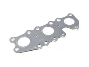 ES#3658443 - 11657847039 - Turbo Manifold Gasket - Priced Each - Gasket for one bank of 3 cylinders - Elring - BMW