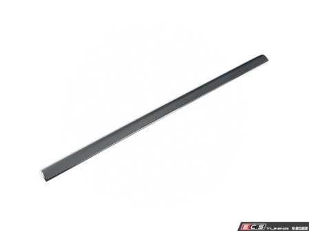 ES#2713847 - 51377307841 - SEAL, REAR LEFT SIDE WINDOW - Genuine BMW - BMW