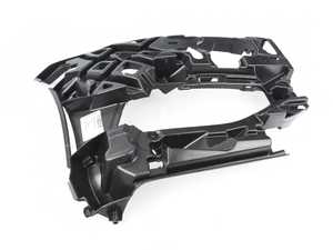ES#3439438 - 5GM807724C - Front Bumper Support - Right  - Support structure for front bumper - Genuine Volkswagen Audi - Volkswagen
