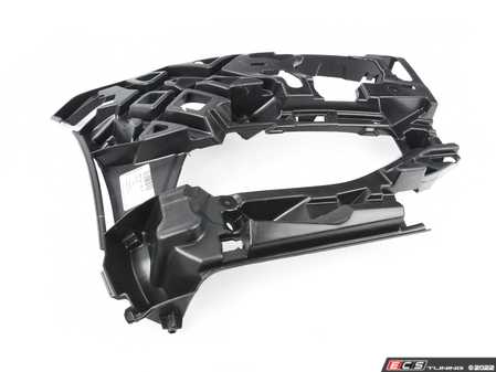 ES#3439438 - 5GM807724C - Front Bumper Support - Right  - Support structure for front bumper - Genuine Volkswagen Audi - Volkswagen