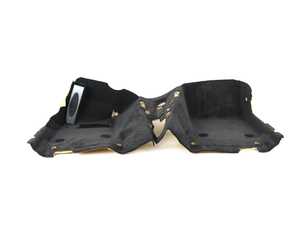 ES#2080319 - 51477265974 - Floor Trim Cover - Front - Genuine BMW - BMW