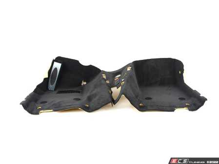 ES#2080319 - 51477265974 - Floor Trim Cover - Front - Genuine BMW - BMW