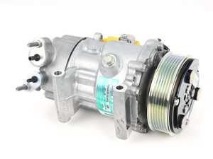 ES#2581509 - 64522758433 - A/C Compressor - Keep your car cool with this new compressor  - ACM - MINI