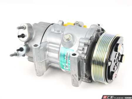 ES#2581509 - 64522758433 - A/C Compressor - Keep your car cool with this new compressor  - ACM - MINI