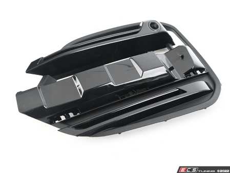 ES#3475233 - 51117399904 - GRILLE SIDE OPEN RIG - Genuine BMW - BMW